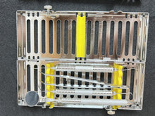 Load image into Gallery viewer, Lot of 8 Hu-Friedy Dental Basic & Prophy Exam Instrument Kits