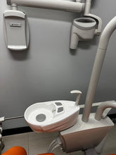 Load image into Gallery viewer, Lot of 4 DCI Edge Series 5 Dental Ergonomic Exam Chair Operatory Set Up Packages