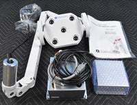 NEW UNUSED Belmont Clesta AL 320XC Curved Post Dental LED Exam Light