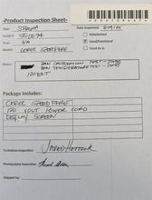 Load image into Gallery viewer, Sirona CEREC SpeedFire Dental Restoration Sintering Furnace