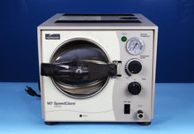 Load image into Gallery viewer, Midmark M7 SpeedClave Dental Autoclave Manual Instrument Sterilizer