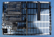 Load image into Gallery viewer, Lot of 4 Hu-Friedy Endodontic Dental Instrument Kits