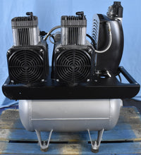 Load image into Gallery viewer, Air Techniques AirStar 30 NEO Dental Oil-Free Vacuum Pump System