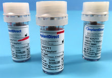 Load image into Gallery viewer, NEW UNUSED Lot of 20 Implant Direct Legacy2 Dental Implant Systems