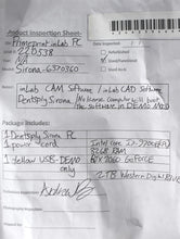 Load image into Gallery viewer, SIRONA Primeprint Solution inLab Dental Computer Tower PC (2020)