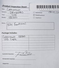 Load image into Gallery viewer, Carestream CS1500 Dental Dentistry Intraoral Camera Imaging Apparatus (2015)