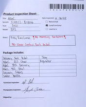 Load image into Gallery viewer, Adec 311 Dental Chair w/ 541 12 O'Clock Rear Delivery, 422 Assistant Stool