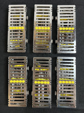Load image into Gallery viewer, Lot of 8 Hu-Friedy Dental Basic Exam Instrument Kits