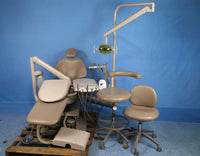 Adec 511 Dental Ergonomic Exam Chair Operatory Set Up Package