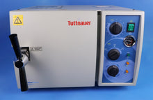 Load image into Gallery viewer, Tuttnauer 1730MKV ValueKlave Dental Manual Autoclave Steam Sterilizer