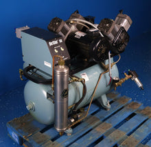 Load image into Gallery viewer, Air Techniques AirStar 50 Dental Oil-Free Air Compressor System