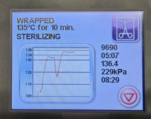 Load image into Gallery viewer, SciCan STATIM 2000 G4 Dental Autoclave Sterilizer REFURBISHED w/ 1 YEAR WARRANTY