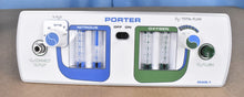 Load image into Gallery viewer, NEW UNUSED Porter MXR-1 Dental Nitrous Oxide Flowmeter Package