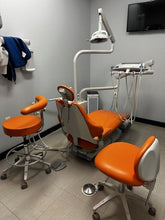 Load image into Gallery viewer, Lot of 4 DCI Edge Series 5 Dental Ergonomic Exam Chair Operatory Set Up Packages