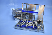 Load image into Gallery viewer, Lot of 4 Hu-Friedy Dental Restorative Instrument Kits