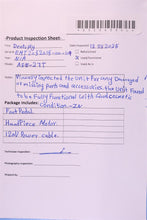 Load image into Gallery viewer, Dentsply Promark AEU-27T Dental Endodontic Rotary Motor System