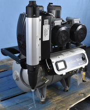 Load image into Gallery viewer, Air Techniques AirStar 30 NEO Dental Oil-Free Vacuum Pump System