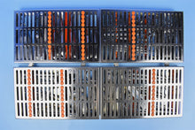 Load image into Gallery viewer, Lot of 4 Hu-Friedy Extraction Dental Instrument Kits