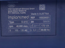 Load image into Gallery viewer, W&H ImplantMed SI-915 Dental Dentistry Implant Motor System