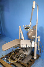 Load image into Gallery viewer, Adec 511 Dental Ergonomic Exam Chair Operatory Set Up Package