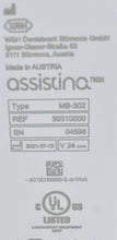 Load image into Gallery viewer, NEW UNUSED W&H Assistina Twin MB-302 Dental Handpiece Maintenance System