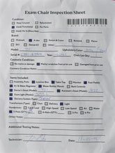 Load image into Gallery viewer, Adec 311 Dental Ergonomic Exam Chair Operatory Set Up Package