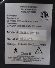 Load image into Gallery viewer, Dexta MK5 Dental Ergonomic Oral Surgery Exam Chair