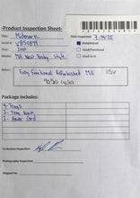 Load image into Gallery viewer, Midmark Ritter M11 Dental Medical Sterilizer REFURBISHED w/ 1 YEAR WARRANTY