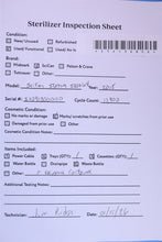 Load image into Gallery viewer, SciCan Statim 5000 G4 Cassette Autoclave Instrument Sterilizer