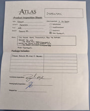 Load image into Gallery viewer, Sirona Schick 33 Dental Digital Sensor - FOR PARTS