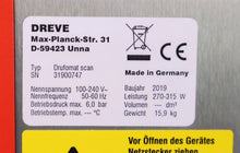 Load image into Gallery viewer, Dreve Drufomat Scan Dental Vacuum Pressure Thermoforming System (2019)