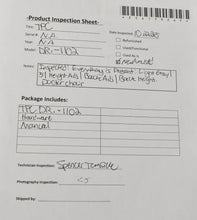 Load image into Gallery viewer, NEW UNUSED TPC DR.-1102 Dental Adjustable Ergonomic Doctor Stool