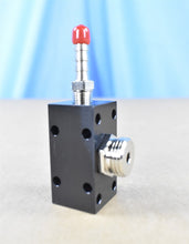 Load image into Gallery viewer, NEW UNUSED Porter Digital MDM Dental Nitrous Oxide Flowmeter Package