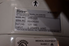 Load image into Gallery viewer, Midmark 355-025 Dental LED Exam Light