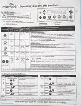 Load image into Gallery viewer, Midmark M11 Dental Autoclave Sterilizer REFURBISHED w/ 1 YEAR WARRANTY