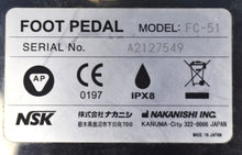 Load image into Gallery viewer, NSK Surgic XT Plus Dental Surgical Console & Micromotor System
