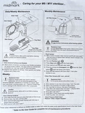 Load image into Gallery viewer, Midmark Ritter M9 Dental Medical Sterilizer REFURBISHED w/ 1 YEAR WARRANTY