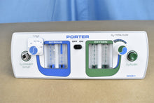Load image into Gallery viewer, NEW UNUSED Porter MXR-1 Dental Nitrous Oxide N2O Flowmeter
