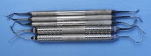 Load image into Gallery viewer, Lot of 4 Hu-Friedy Restorative Dental Instrument Kits