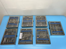 Load image into Gallery viewer, Lot of 7 Henry Schein Dental Basic Instrument Kits