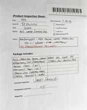 Load image into Gallery viewer, NEW UNUSED ADS AJ12 Dental Ergonomic Exam Chair Operatory Set Up Package (2024)