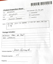 Load image into Gallery viewer, Midmark Classic Series CV6R Dual Dental Vacuum Pump System