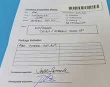 Load image into Gallery viewer, NEW UNUSED Acteon Dental Ultrasonic Scaler Tip Kit