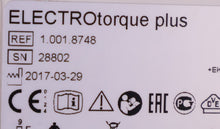 Load image into Gallery viewer, KaVo Electrotorque Plus Dental Dentistry Handpeice Unit SOLD AS IS