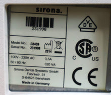 Load image into Gallery viewer, Sirona MCX Dental Milling Machine Unit for CAD/CAM Dentistry
