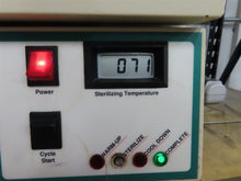 Load image into Gallery viewer, Dentronix DDS 5000 Dental Dry-Heat Instrument Sterilizer System