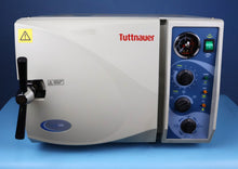 Load image into Gallery viewer, NEW UNUSED Tuttnauer 2540MK Manual Autoclave-Steam Sterilizer 230V