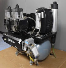 Load image into Gallery viewer, Air Techniques Airstar 30 Dental Dentistry Oil-Free Air Compressor (2017)