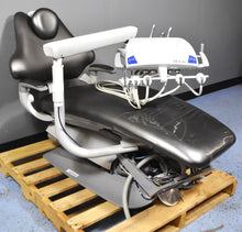 Load image into Gallery viewer, DCI Edge Series 5 Dental Exam Chair Operatory Set Up Package Year: 2022