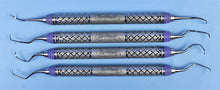 Load image into Gallery viewer, Lot of 4 Hu-Friedy SRP Dental Instrument Kits